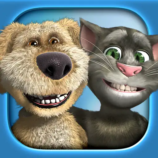 Talking Tom & Ben News 代儲值 - 國際遊戲遊戲代儲商品圖片，提供快速安全的遊戲點數儲值服務